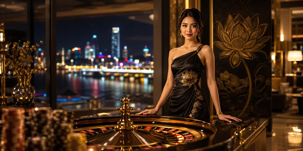 Người chơi trải nghiệm roulette trực tuyến tại Đà Nẵng trên điện thoại