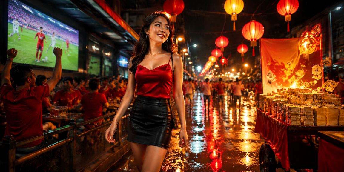 Người dùng nhận hoàn tiền cashback khi cá cược tại chợ đêm Hà Nội