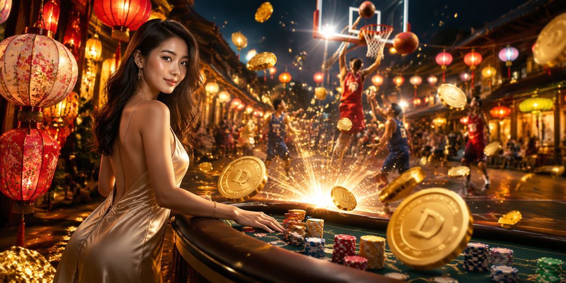 Người chơi theo dõi kèo esports tại phố đèn lồng Hội An