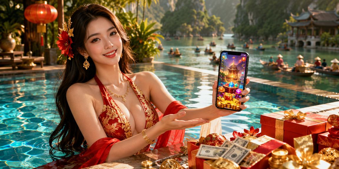 Lễ hội và không khí giải trí casino sôi động dịp cuối năm tại Ninh Bình